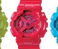 Casio G-Shock GA110 Watches