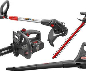 Craftsman C3 Lawn Care Line