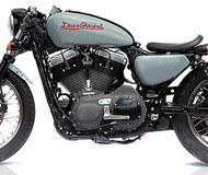 Deus Ex Machina Customs