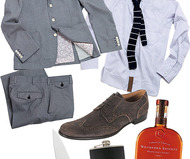 Garb: Shotgun Wedding