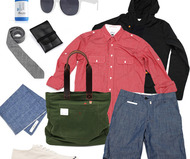 Garb: Spring Scavenging