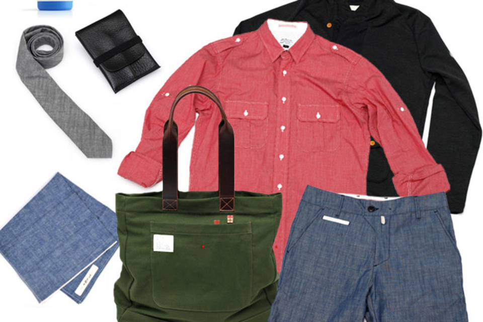Garb: Spring Scavenging Garb: Spring Scavenging