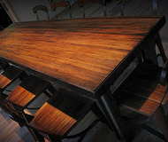 Gutterball Table