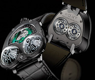 MB&F HM3 Frog Watch