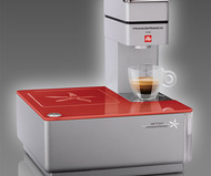 Illy Y1 iperEspresso Machine