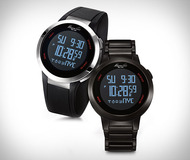 Kenneth Cole Touch Screen Watch