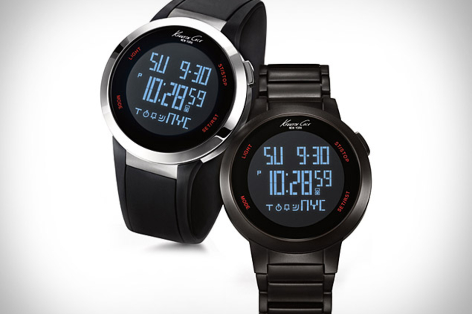Kenneth Cole Touch Screen Watch Kenneth Cole Touch Screen Watch