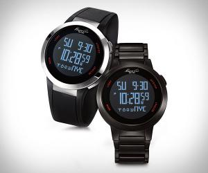 Kenneth Cole Touch Screen Watch