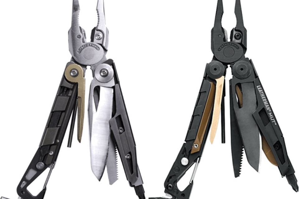 Leatherman MUT Multi-Tools Leatherman MUT Multi-Tools