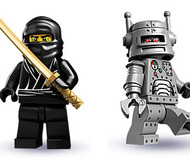 LEGO Minifigures