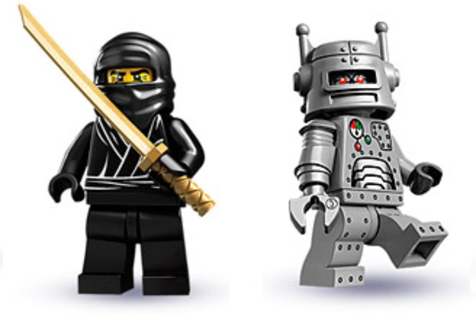 LEGO Minifigures LEGO Minifigures