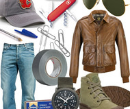 Garb: Modern Day MacGyver
