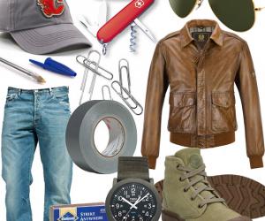 Garb: Modern Day MacGyver
