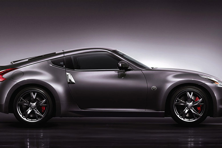 Nissan 370Z 40th Anniversary Edition