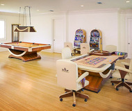 Pharaoh Game Room Sets