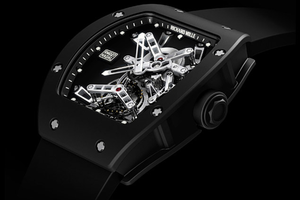 Richard Mille RM 027 Nadal Watch Richard Mille RM 027 Nadal Watch