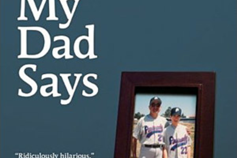 Sh*t My Dad Says Sh*t My Dad Says
