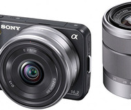 Sony Alpha NEX-5 Camera