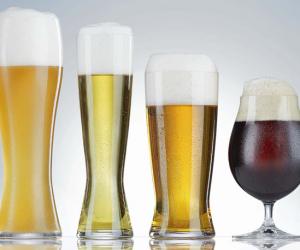 Spiegelau Beer Glasses