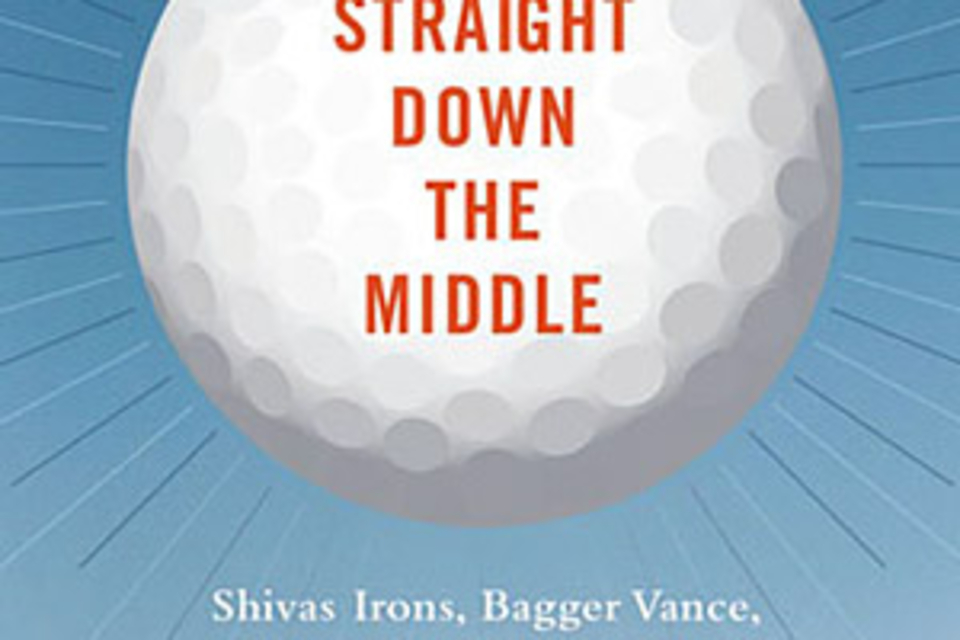 Straight Down the Middle Straight Down the Middle