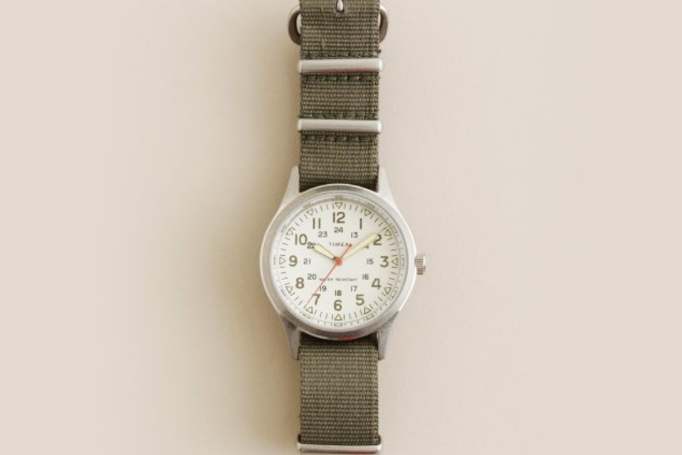 Timex Vintage Field Army Watch Timex Vintage Field Army Watch