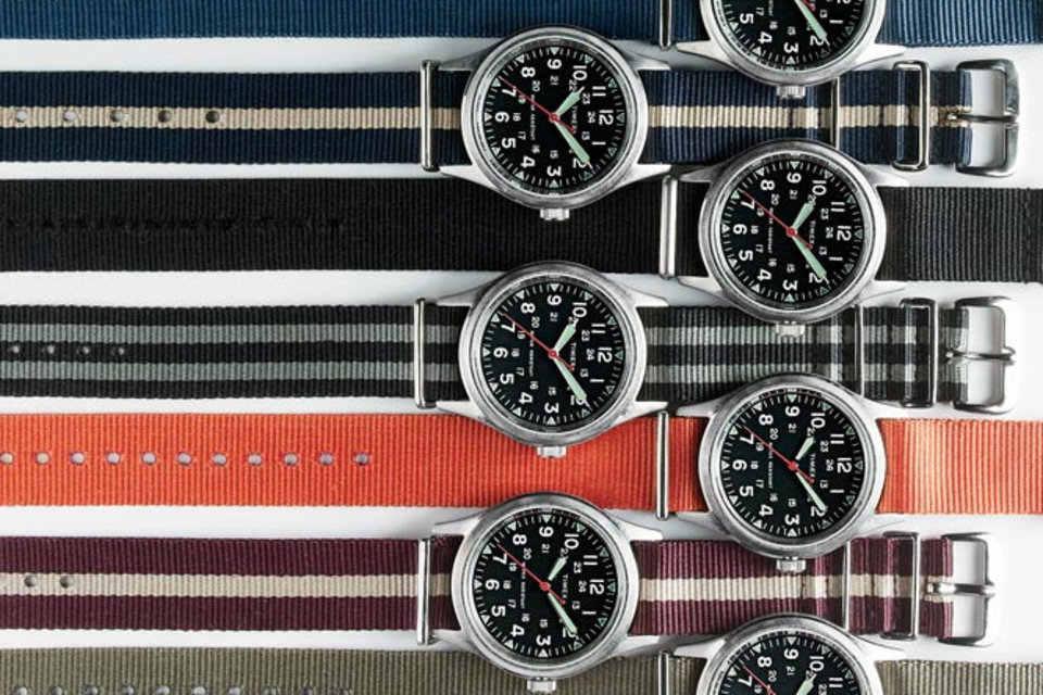 Timex Military Watch Timex Military Watch