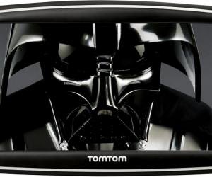 TomTom Star Wars GPS Voices
