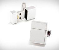 USB Flash Drive Cufflinks