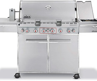 Weber Summit S-670 Grill
