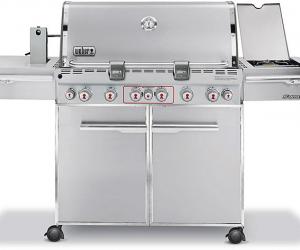 Weber Summit S-670 Grill