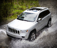 2011 Jeep Grand Cherokee