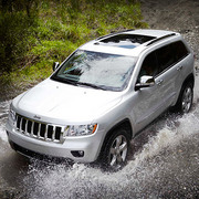 2011 Jeep Grand Cherokee