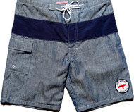 Apolis + Katin Chambray Swim Trunk