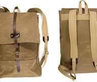 Archival Clothing Rucksack