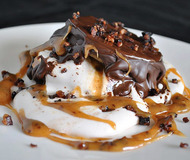 Bacon Moon Pie