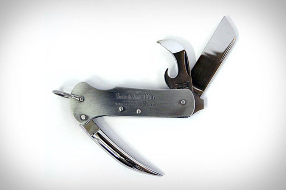 British Army Knife British Army Knife
