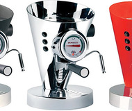 Bugatti Diva Espresso Machine