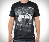Bumpy Pitch USA vs England T-Shirt