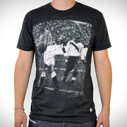Bumpy Pitch USA vs England T-Shirt