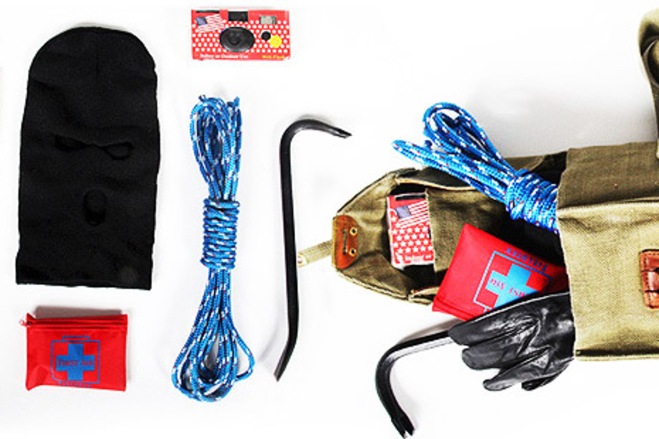 Burglary Kit Burglary Kit