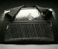 Carbon Fiber Airstream Duffle Bag