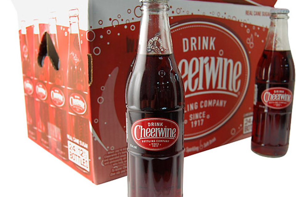Cheerwine Cheerwine