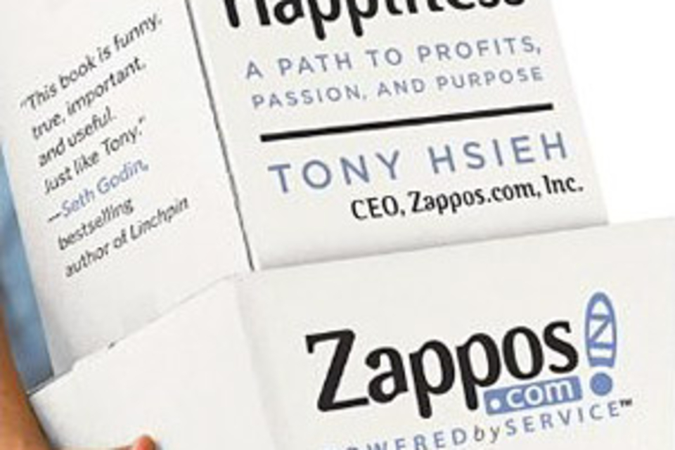 Delivering Happiness Delivering Happiness