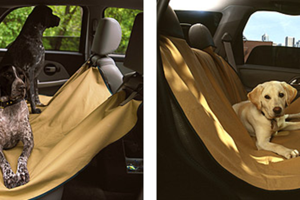 Filson Dog Car Seat Sling Filson Dog Car Seat Sling