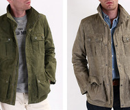 FjallravenOver Waxed Oban Jacket