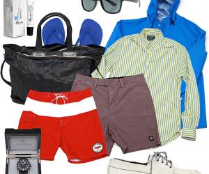 Garb: Day Sail
