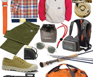Garb: Fishing Trip