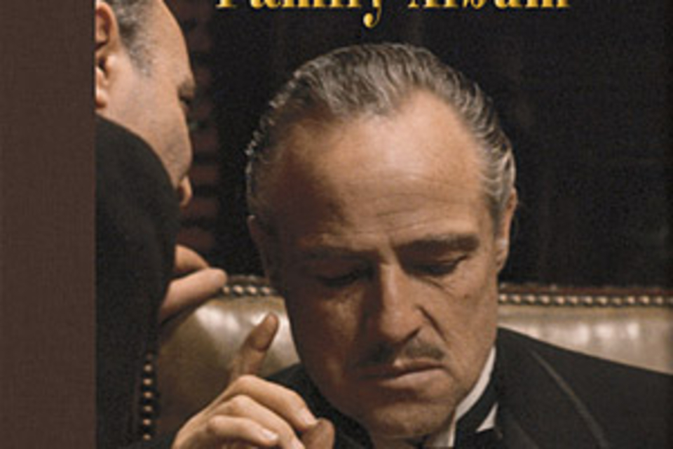 The Godfather Family Album The Godfather Family Album