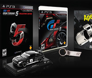 Gran Turismo 5 Collector's Edition