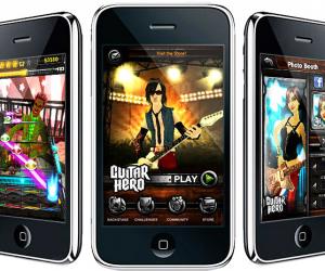 Guitar Hero for iPhone